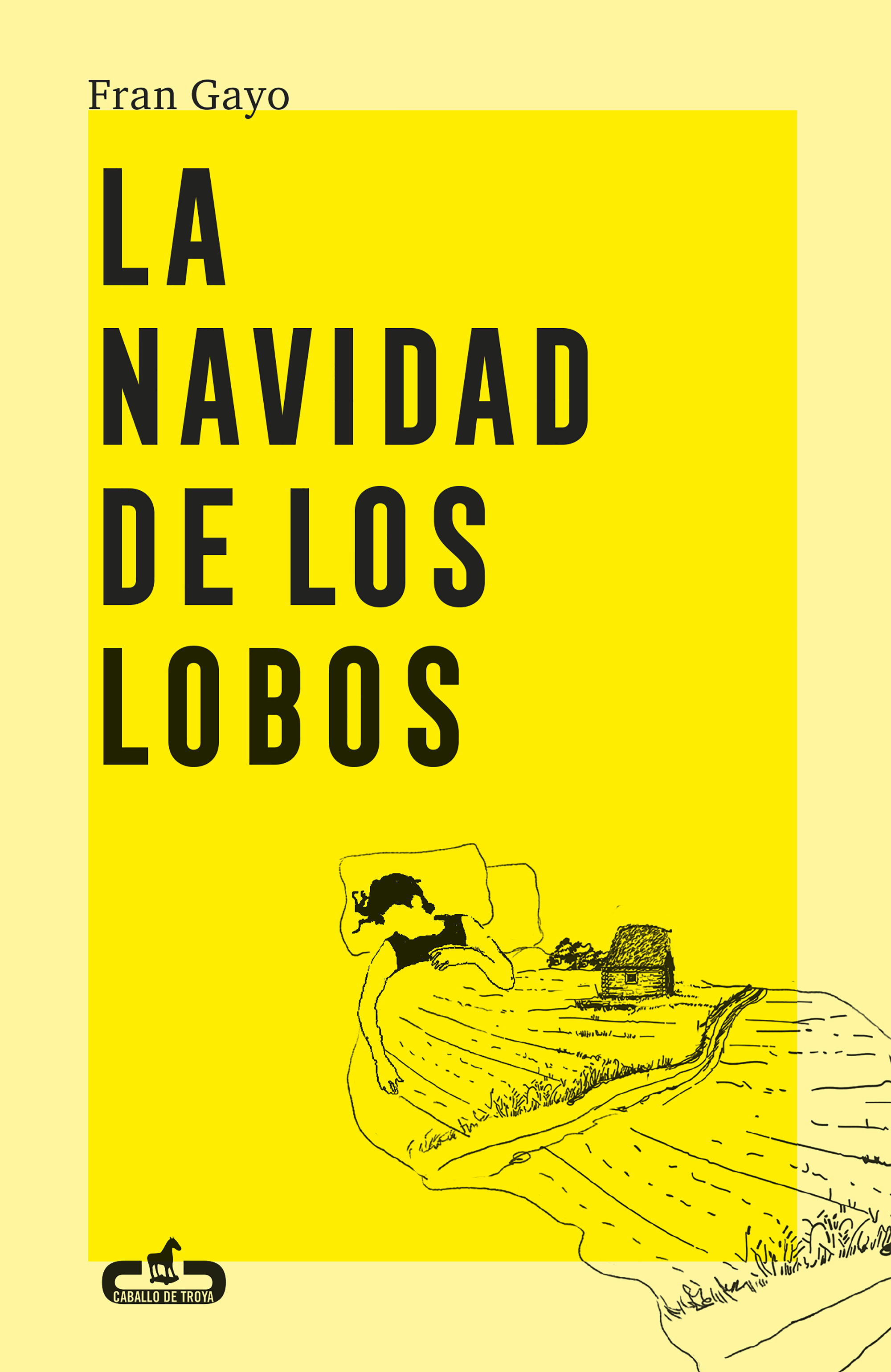 LA NAVIDAD DE LOS LOBOS. 