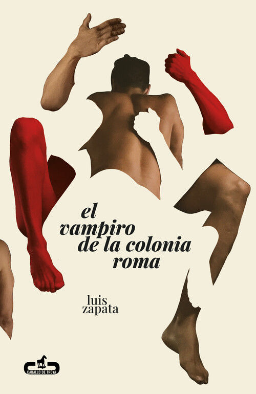 EL VAMPIRO DE LA COLONIA ROMA. 