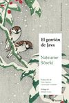 EL GORRIÓN DE JAVA