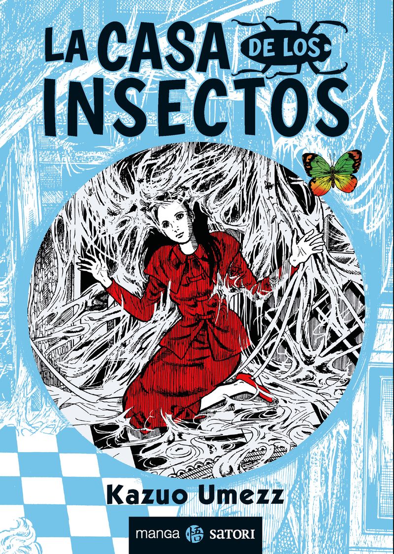 LA CASA DE LOS INSECTOS