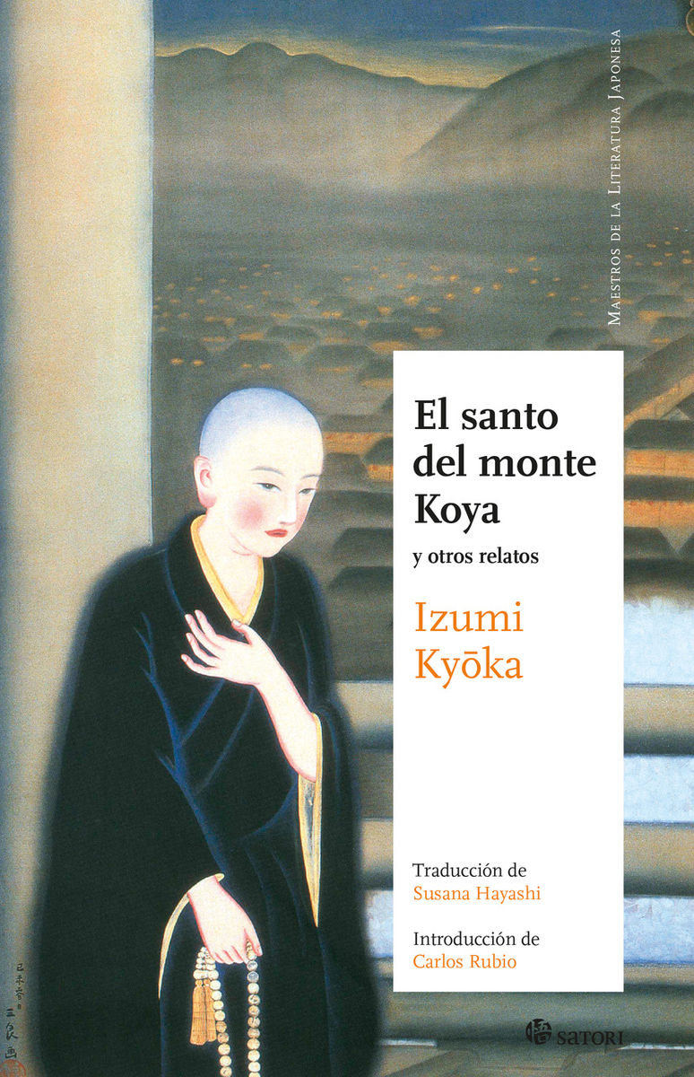 EL SANTO DEL MONTE KOYA