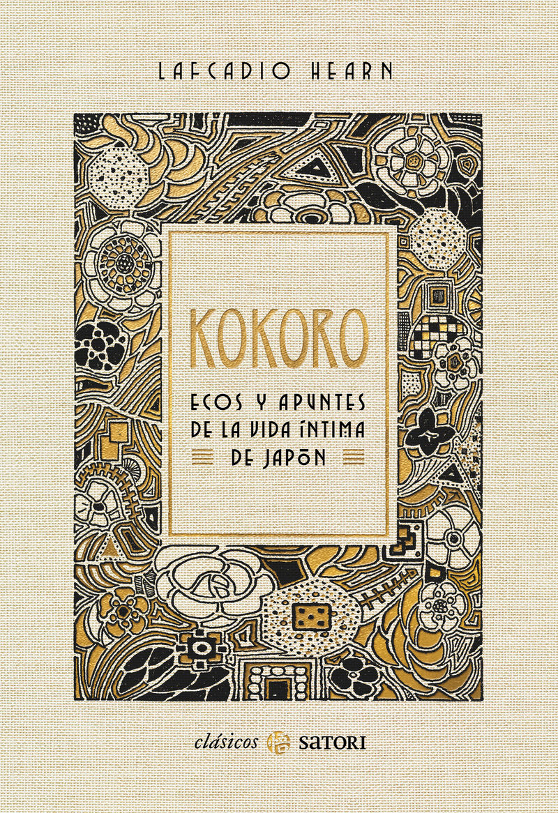 KOKORO. ECOS Y APUNTES DE LA VIDA ÍNTIMA DE JAPÓN. 