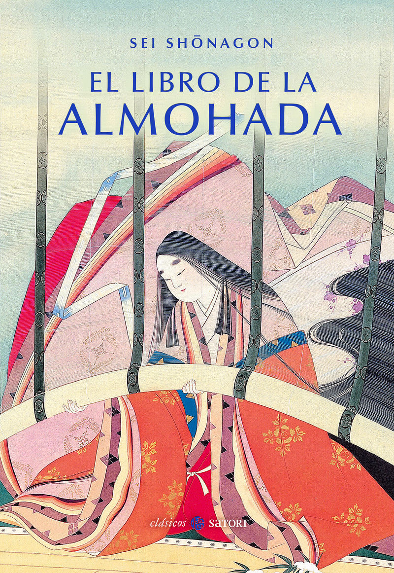 EL LIBRO DE LA ALMOHADA. 