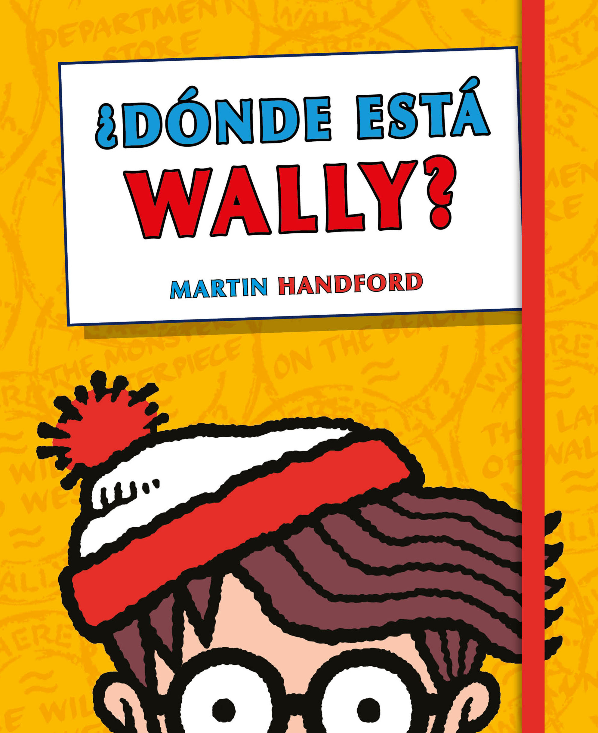 ¿DÓNDE ESTÁ WALLY? (EDICIÓN ESENCIAL).