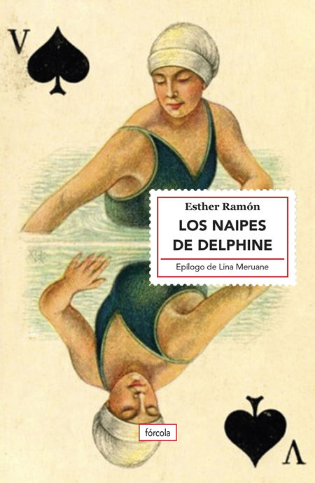 LOS NAIPES DE DELPHINE. 