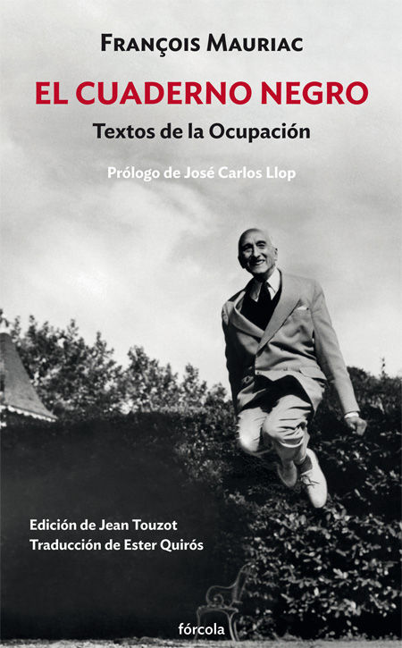 EL CUADERNO NEGRO. TEXTOS DE LA OCUPACIÓN