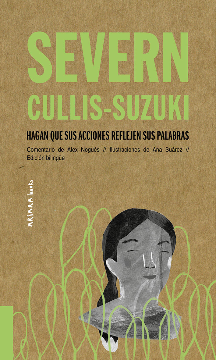 SEVERN CULLIS-SUZUKI