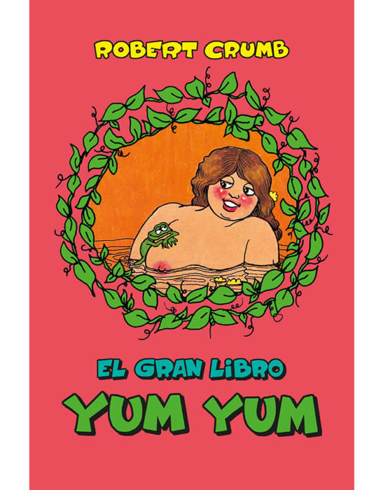 EL GRAN LIBRO YUM YUM