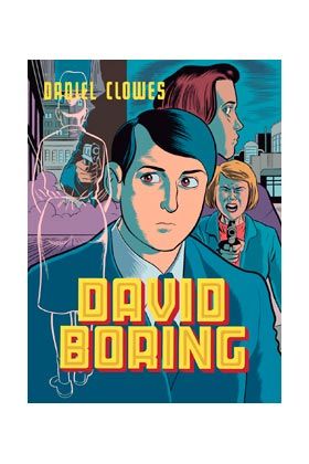 DAVID BORING. 