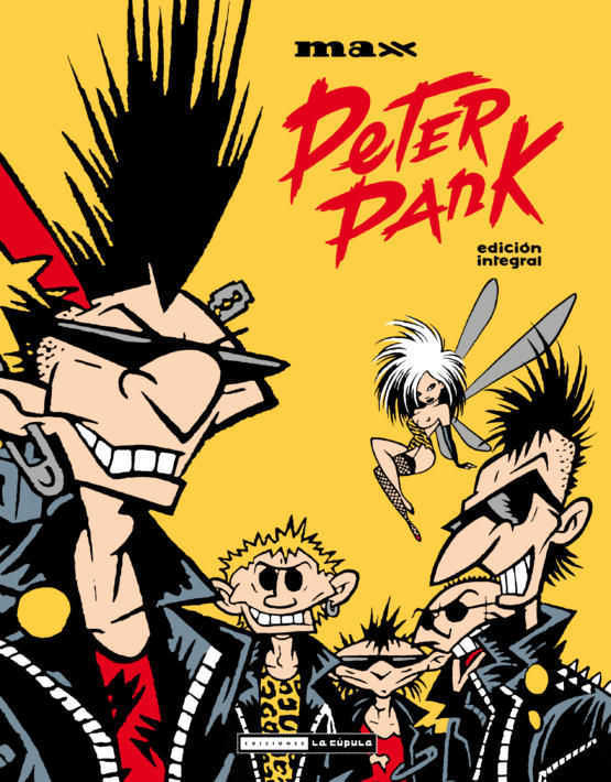 PETER PANK.
