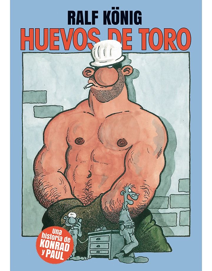 HUEVOS DE TORO. 