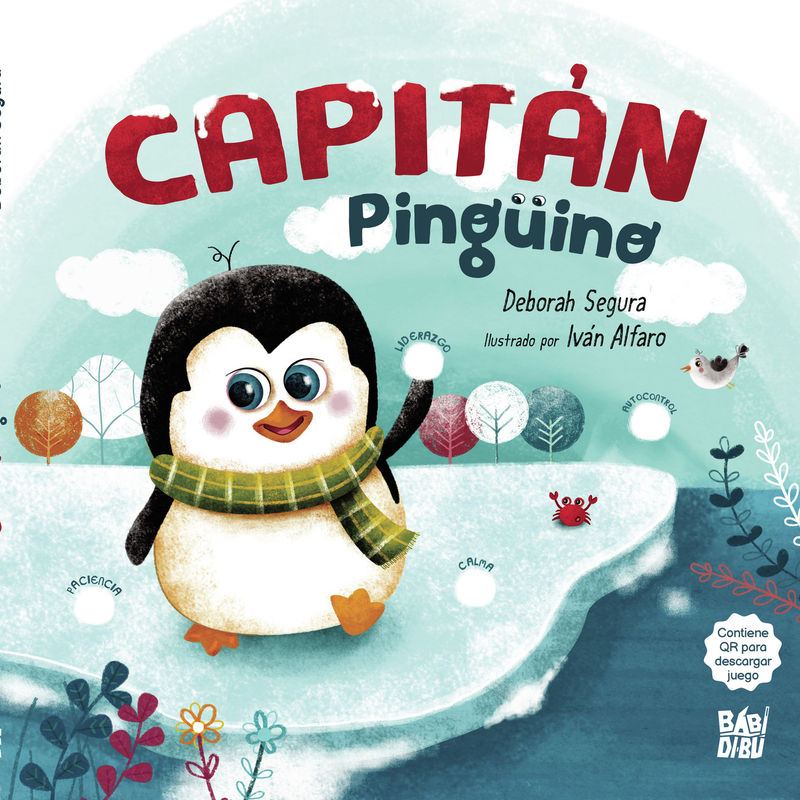CAPITÁN PINGÜINO.