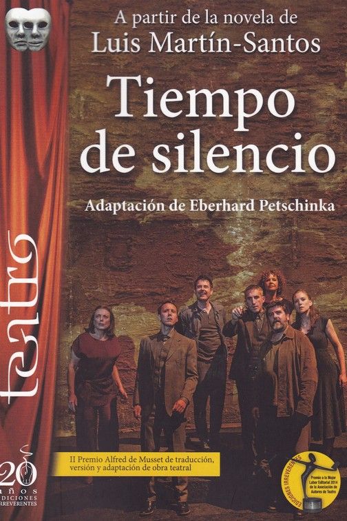 TIEMPO DE SILENCIO. ADAPTACION DE EBERHARD PETSCHINKA