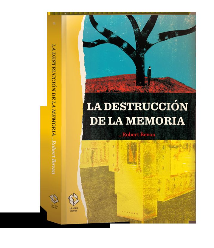 LA DESTRUCCIÓN DE LA MEMORIA. 