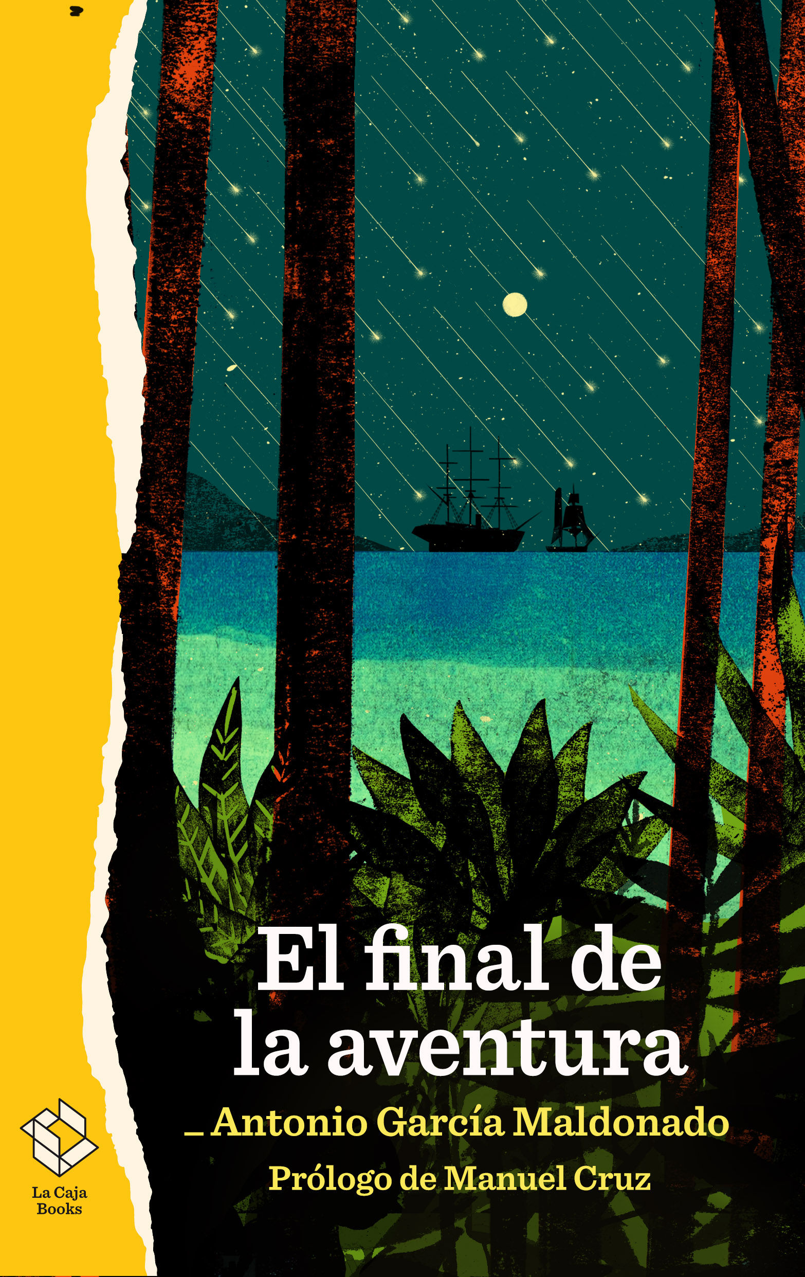 EL FINAL DE LA AVENTURA. 