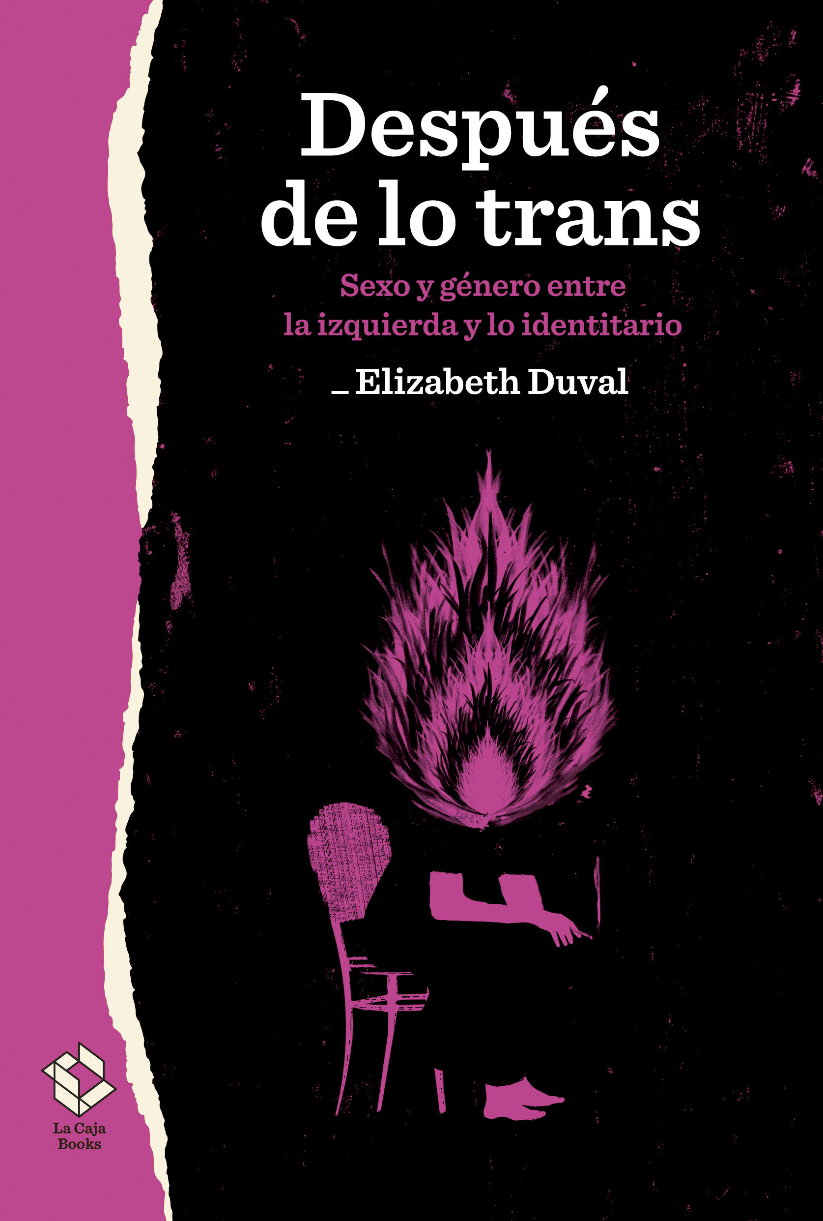 DESPUÉS DE LO TRANS. SEXO Y GÉNERO ENTRE LA IZQUIERDA Y LO IDENTITARIO