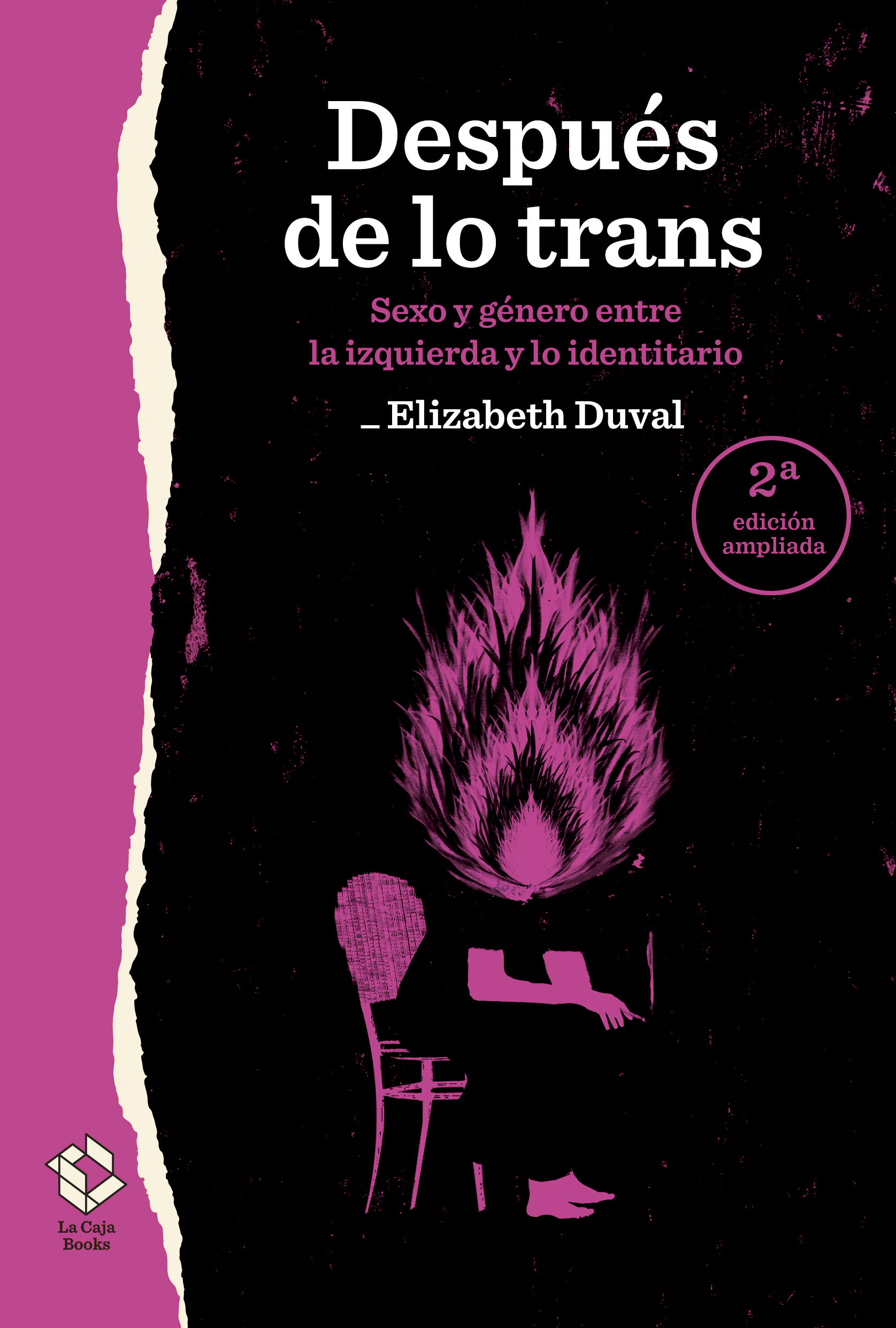 DESPUÉS DE LO TRANS. SEXO Y GÉNERO ENTRE LA IZQUIERDA Y LO IDENTITARIO  (ED. AMPLIADA)