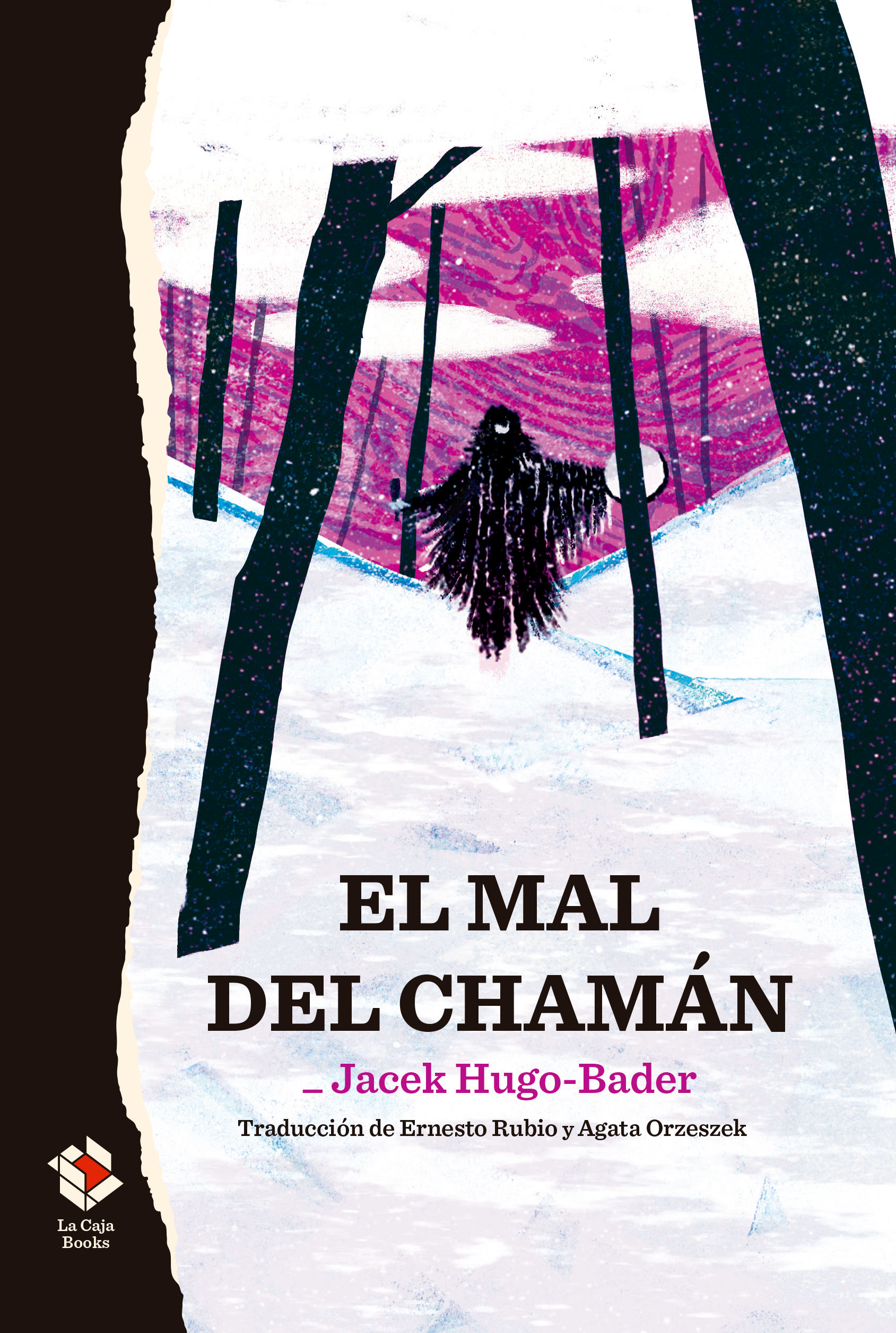 EL MAL DEL CHAMÁN