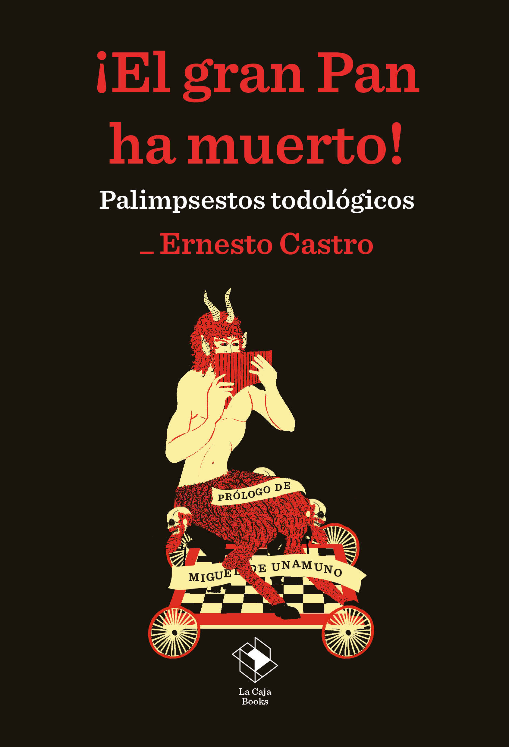 ¡EL GRAN PAN HA MUERTO!. PALIMPSESTOS TODOLÓGICOS