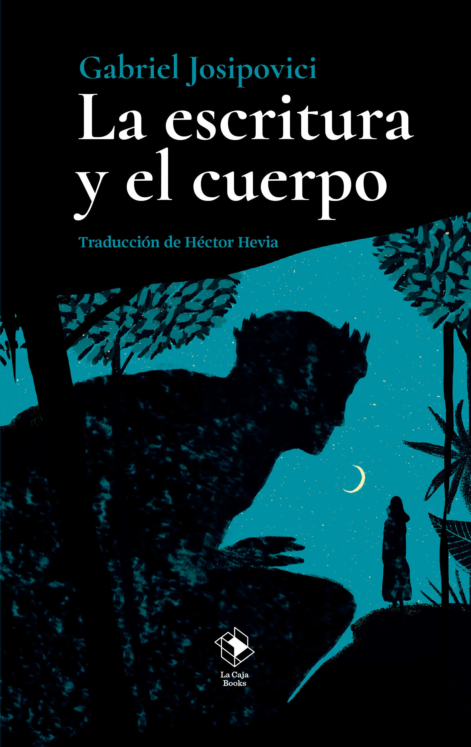 LA ESCRITURA Y EL CUERPO