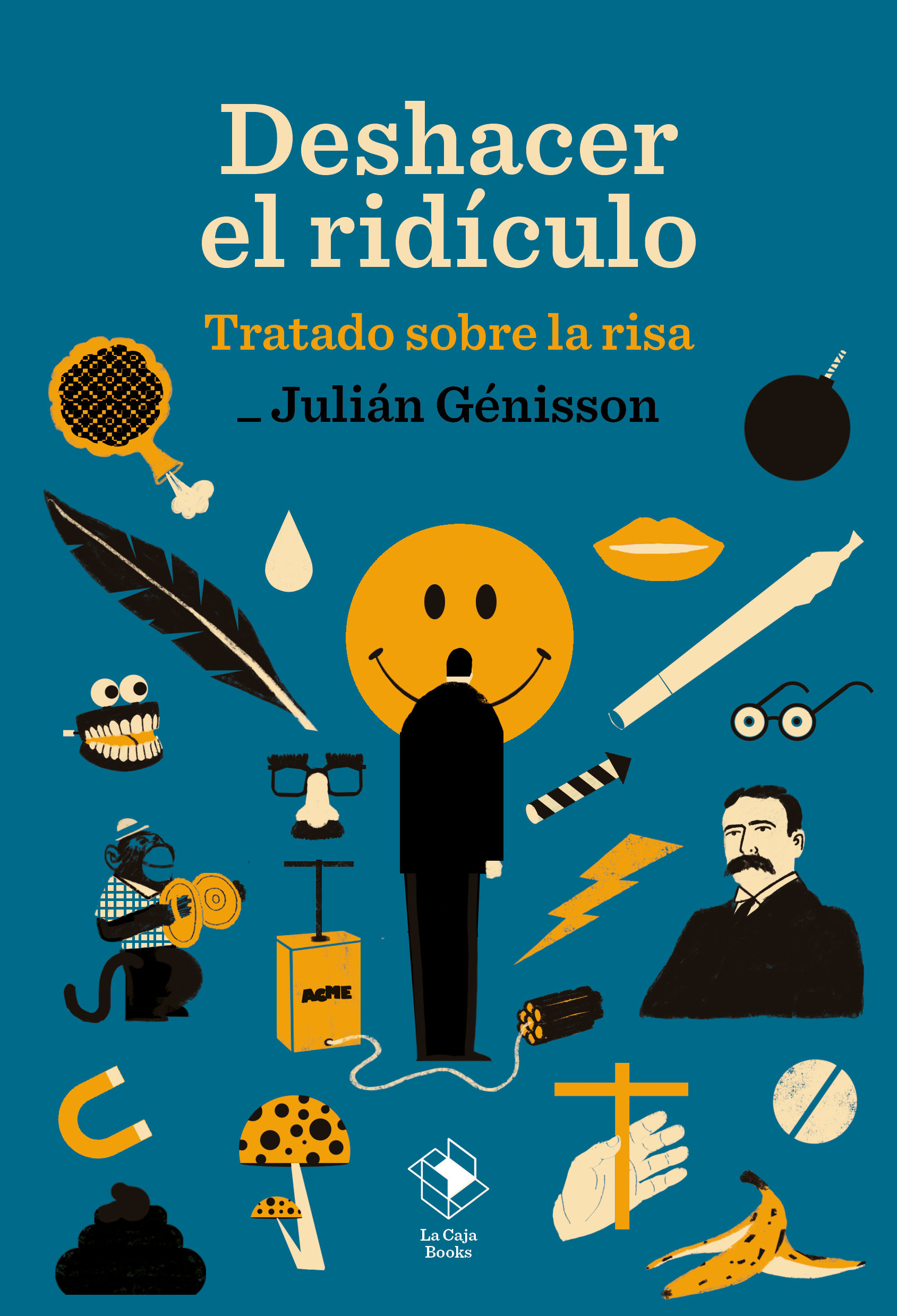DESHACER EL RIDÍCULO