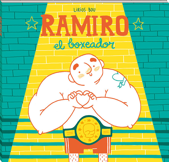RAMIRO, EL BOXEADOR. 