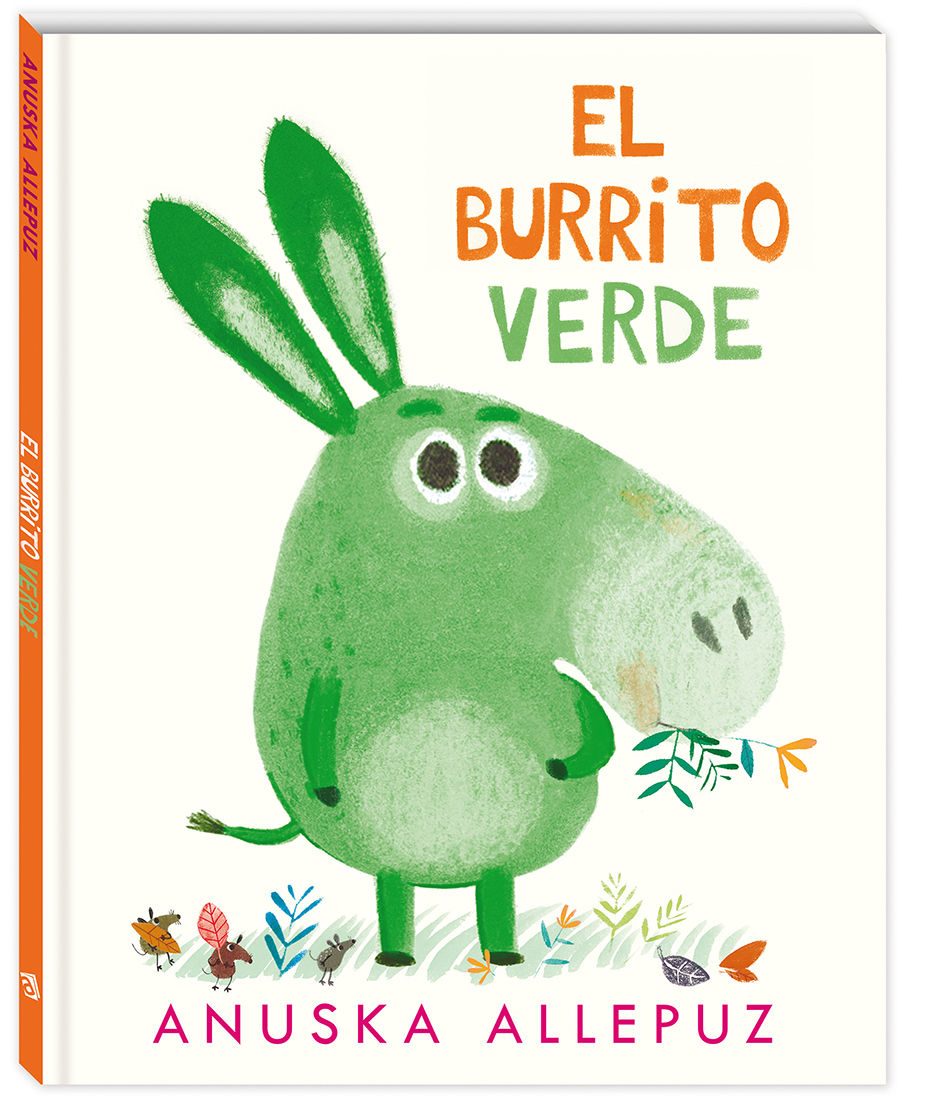 EL BURRITO VERDE. 