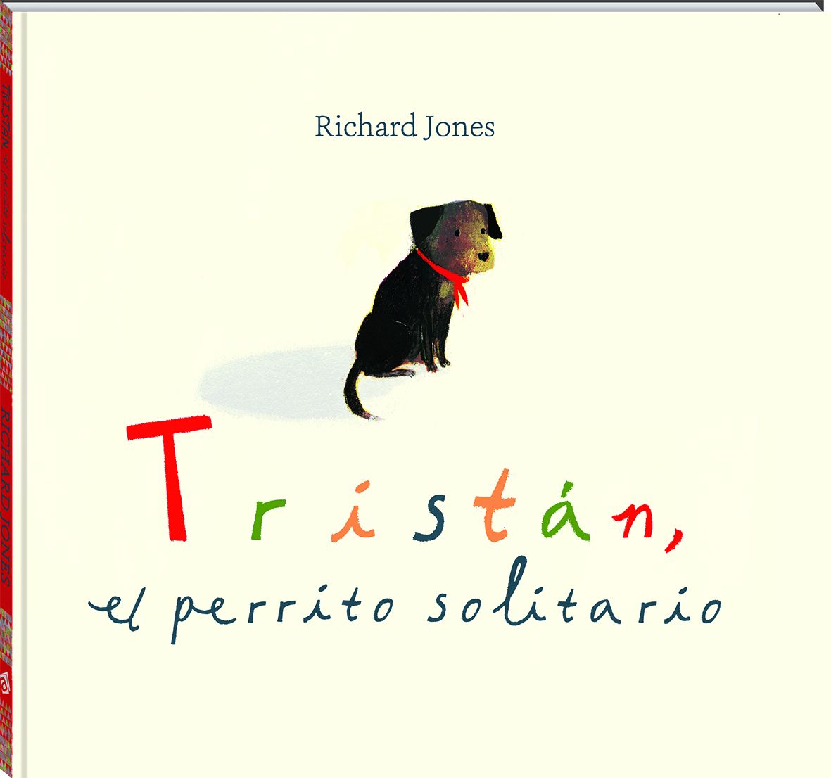 TRISTÁN, EL PERRITO SOLITARIO. 