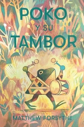 POKO Y SU TAMBOR. 