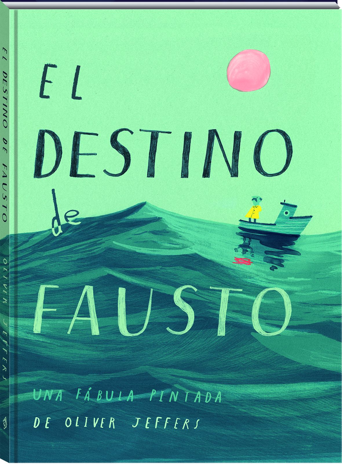 EL DESTINO DE FAUSTO. 