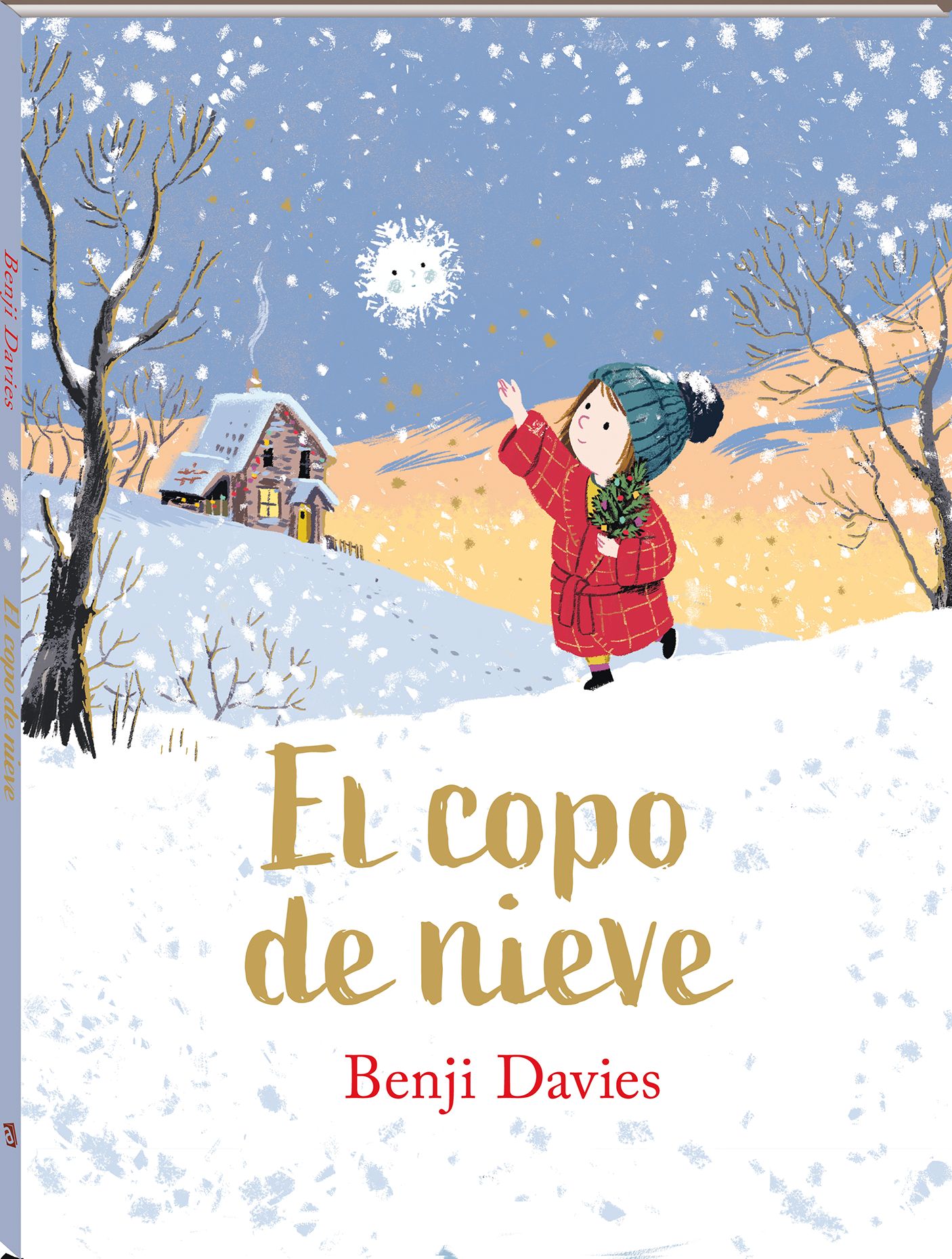 EL COPO DE NIEVE. 