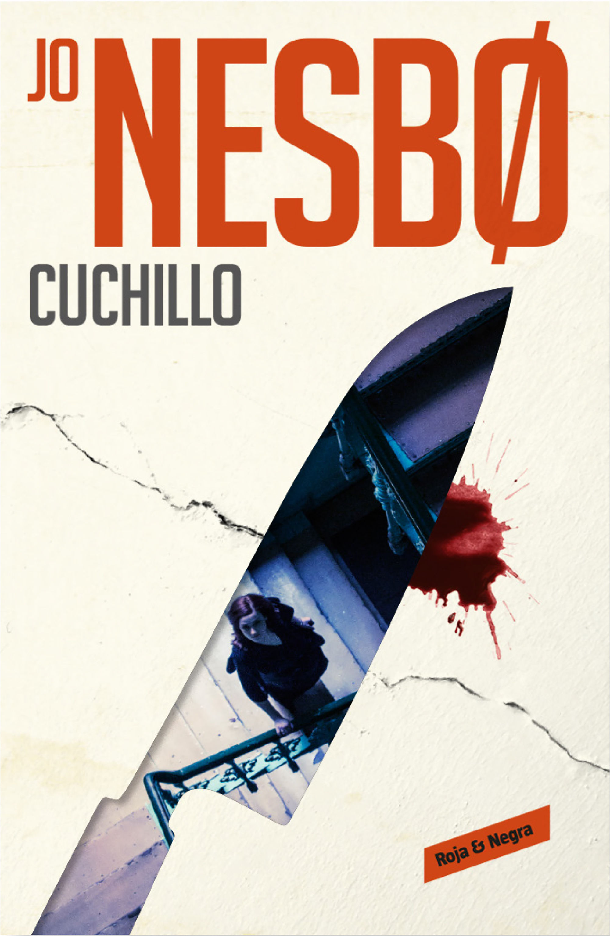 CUCHILLO. HARRY HOLE 12