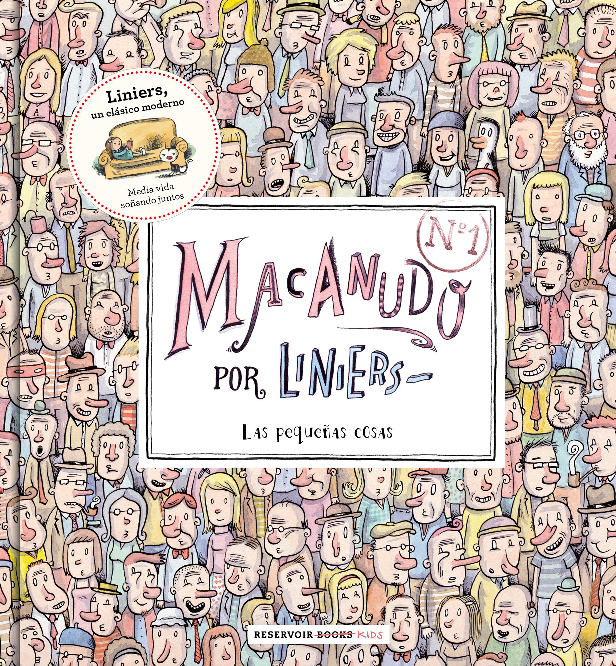 MACANUDO 1. LAS PEQUEÑAS COSAS