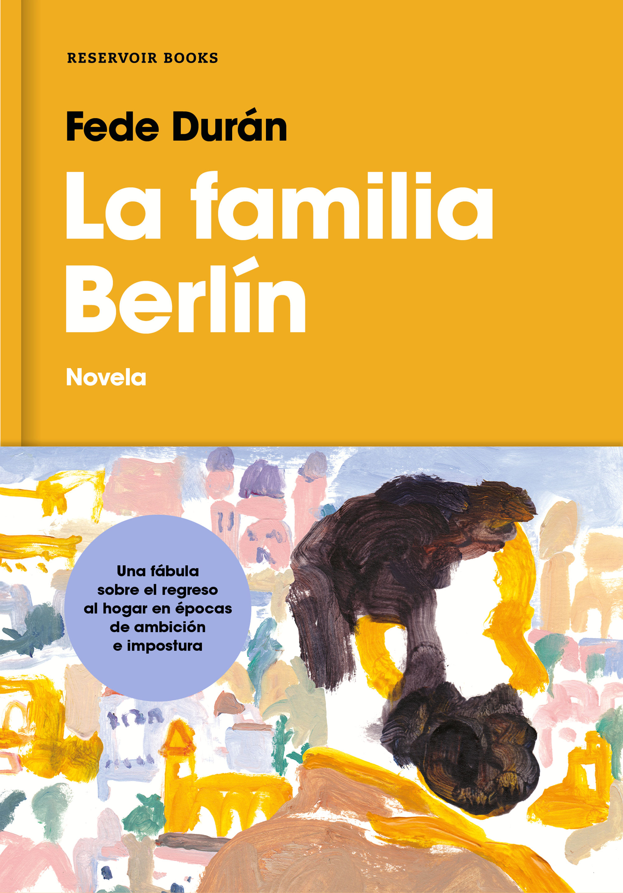LA FAMILIA BERLÍN. 