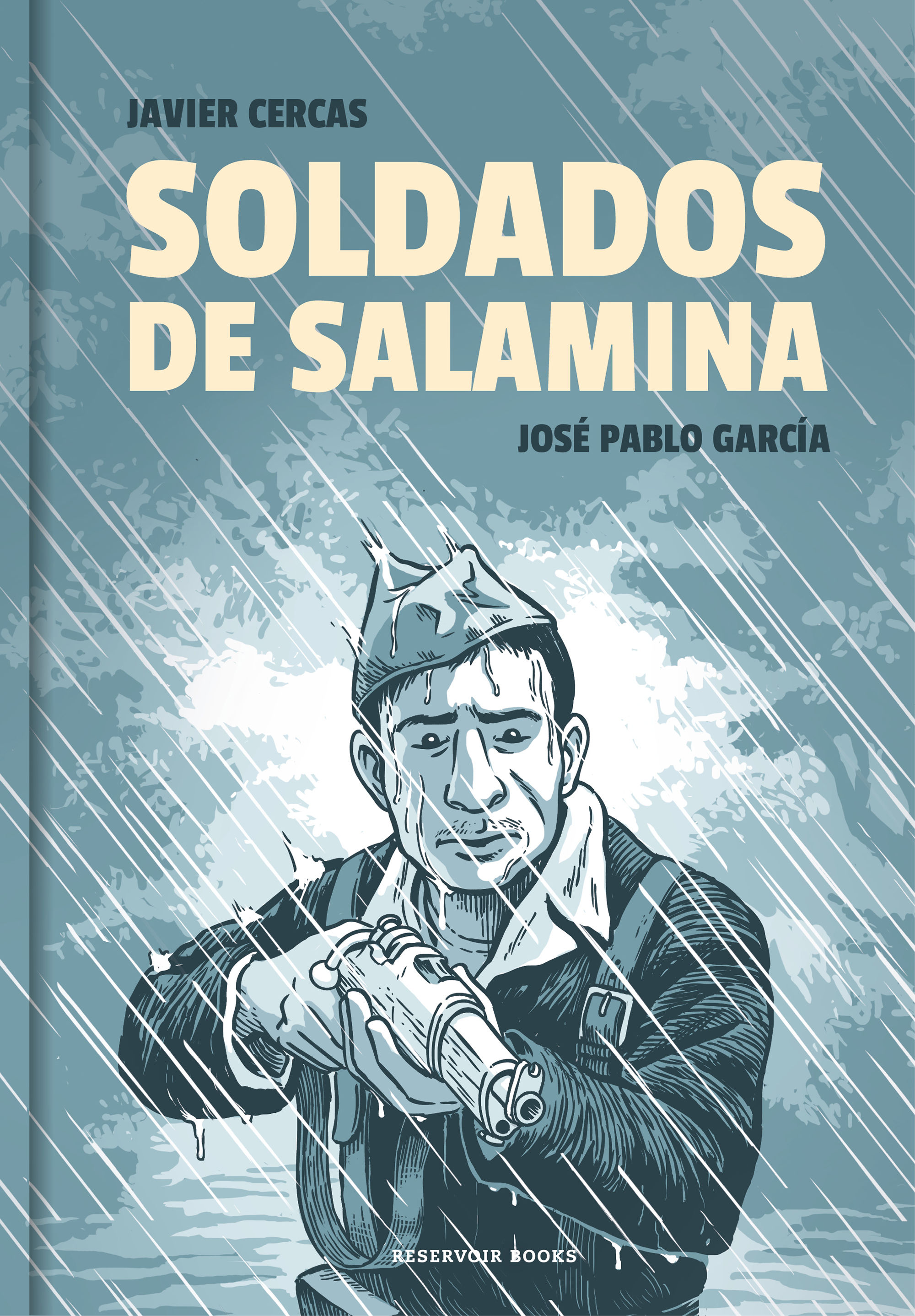 SOLDADOS DE SALAMINA. 