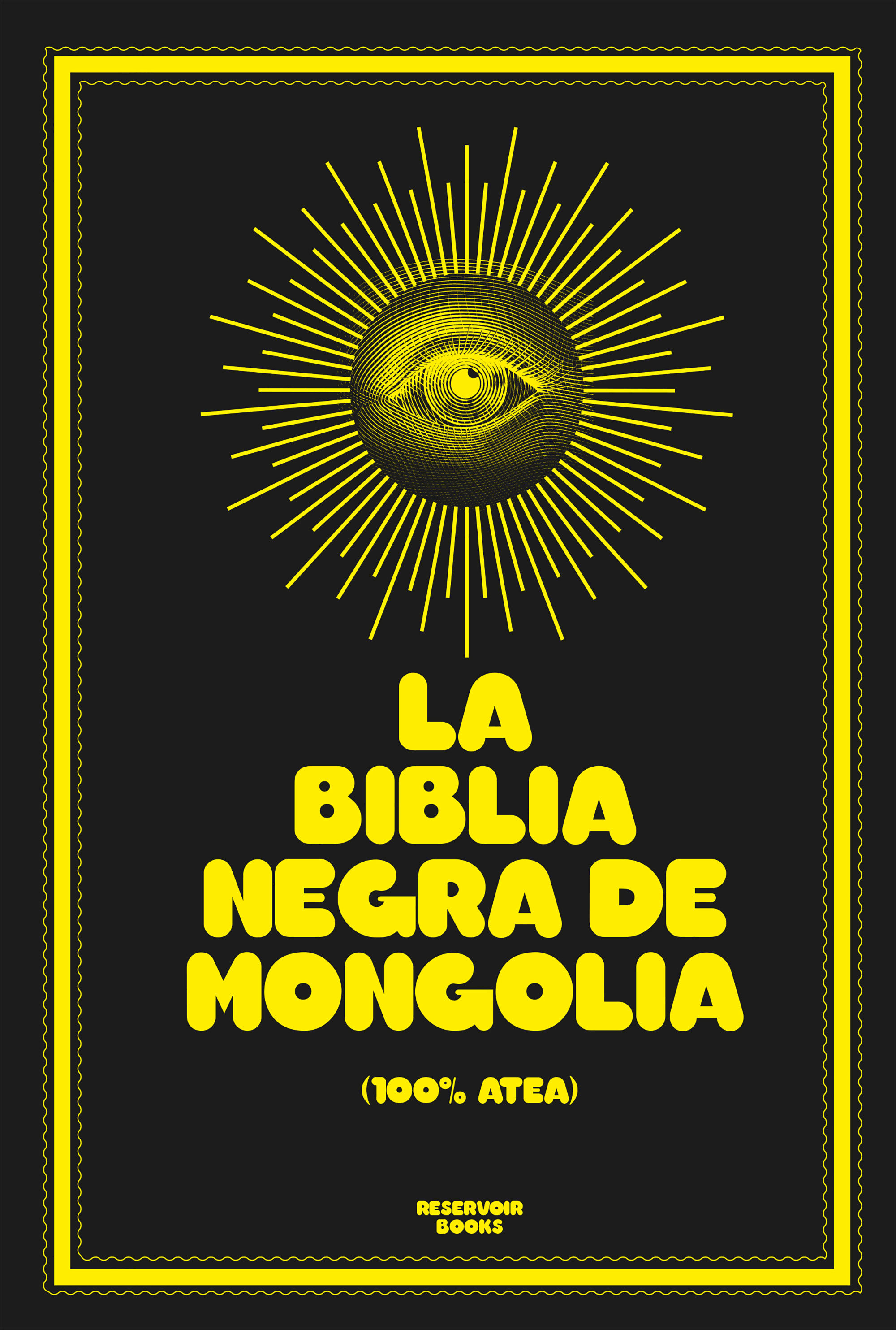 LA BIBLIA NEGRA DE MONGOLIA. 