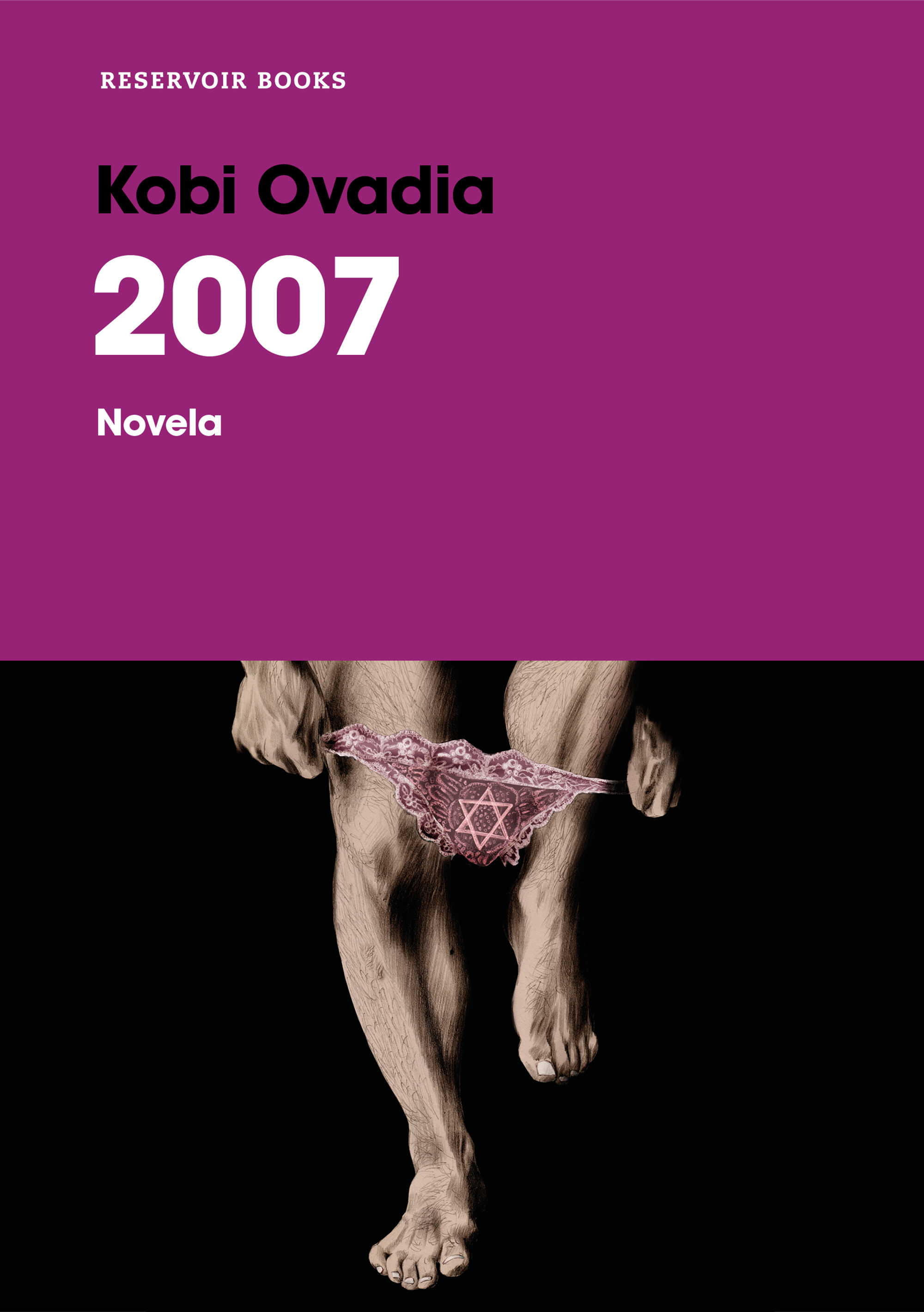 2007. NOVELA