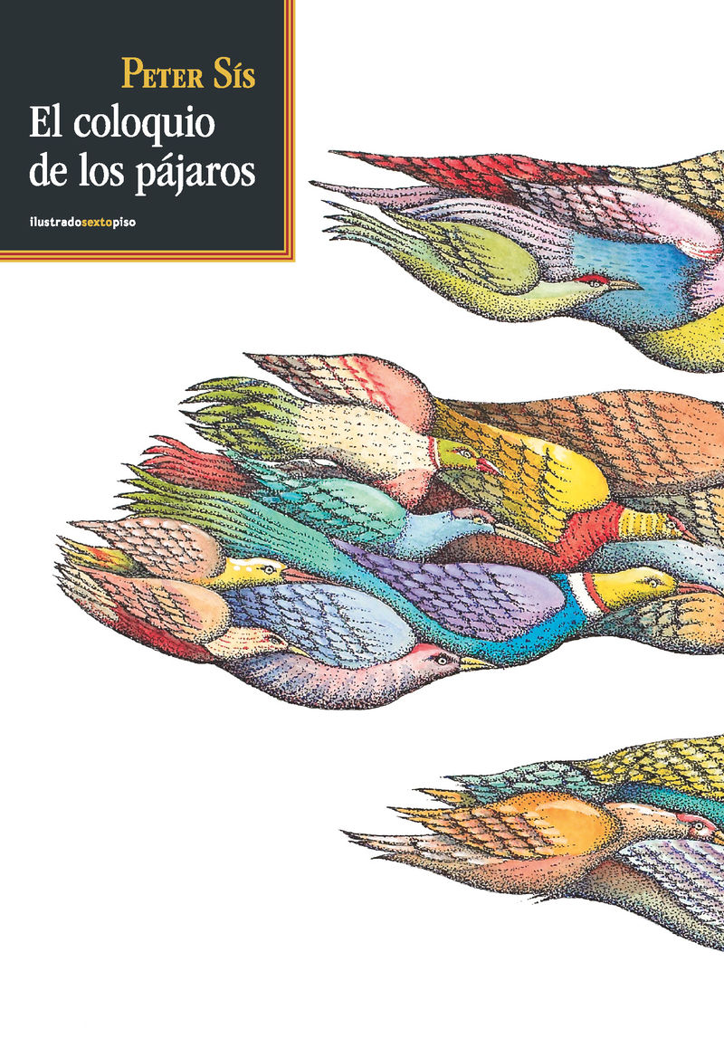 EL COLOQUIO DE LOS PÁJAROS. 