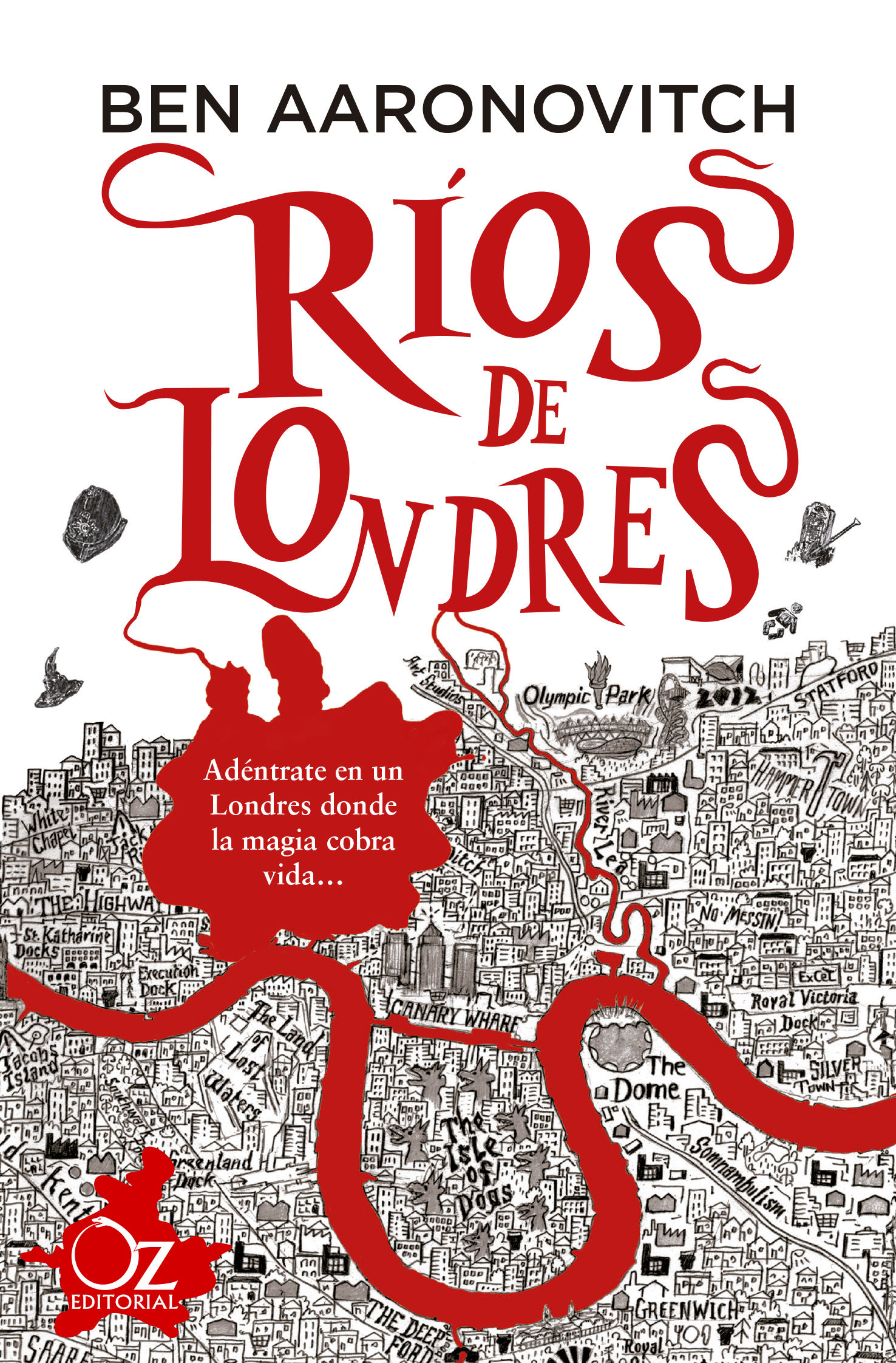 RÍOS DE LONDRES.