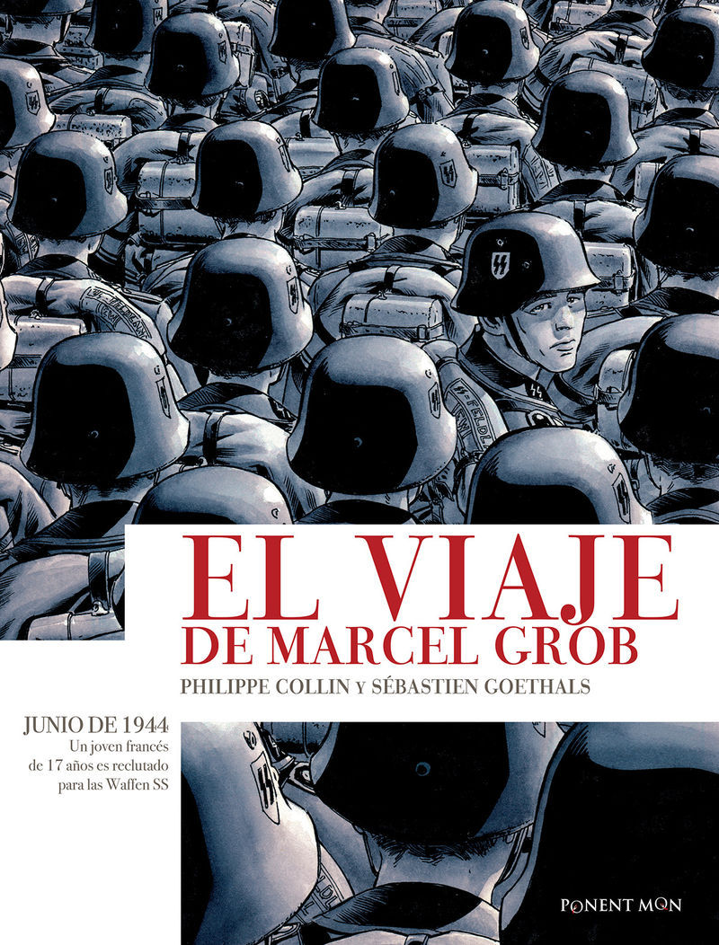 EL VIAJE DE MARCEL GROB