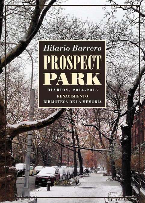 PROSPECT PARK. DIARIOS, 2014-2015