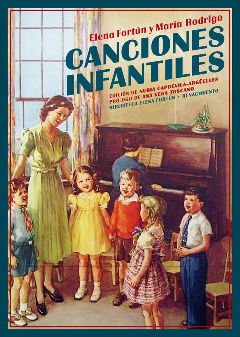CANCIONES INFANTILES.