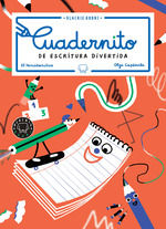 CUADERNITO DE ESCRITURA DIVERTIDA. VOLUMEN 2