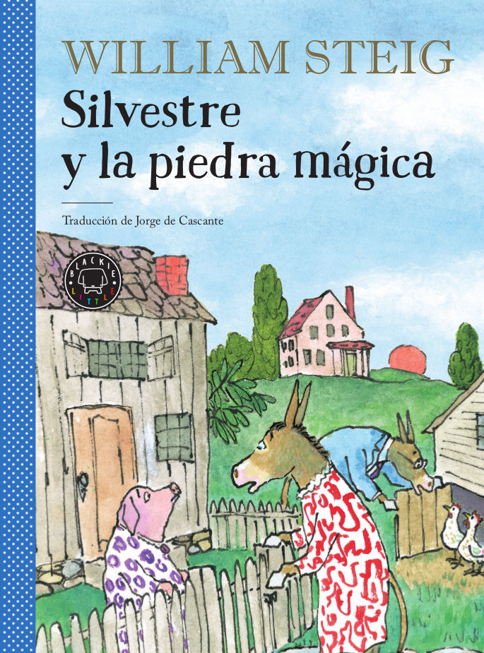 SILVESTRE Y LA PIEDRA MÁGICA. 