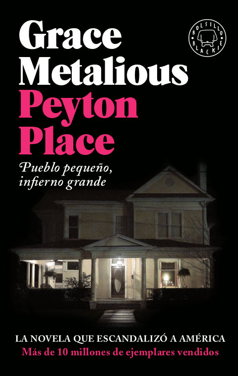 PEYTON PLACE. PUEBLO PEQUEÑO, INFIERNO GRANDE