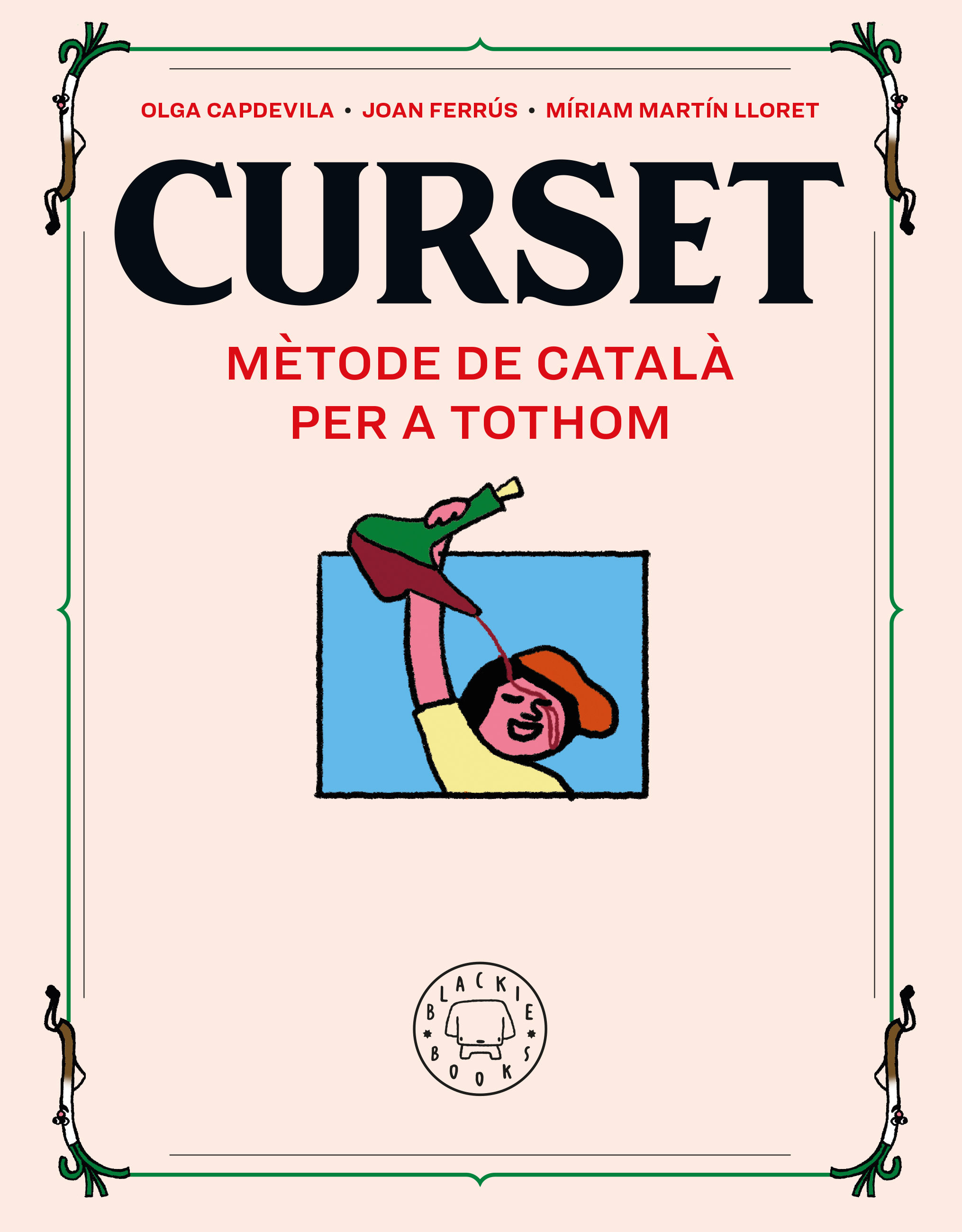 CURSET. MÈTODE DE CATALÀ PER A TOTHOM