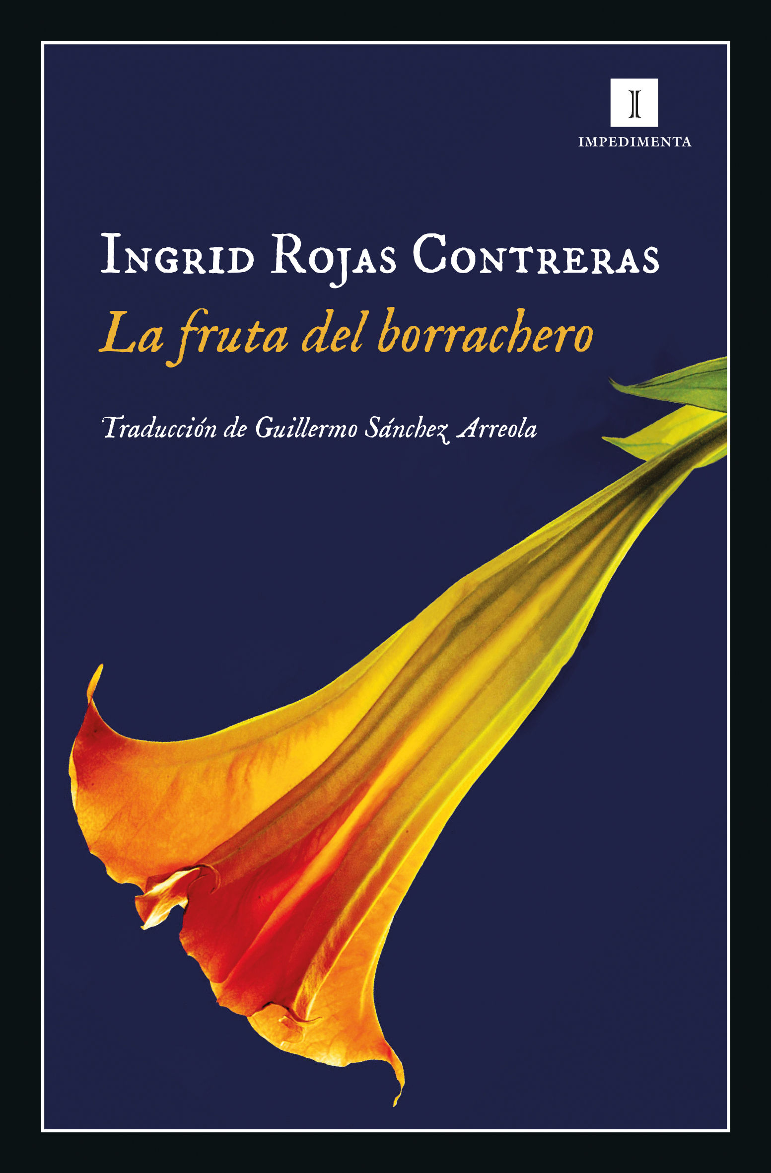 LA FRUTA DEL BORRACHERO. 