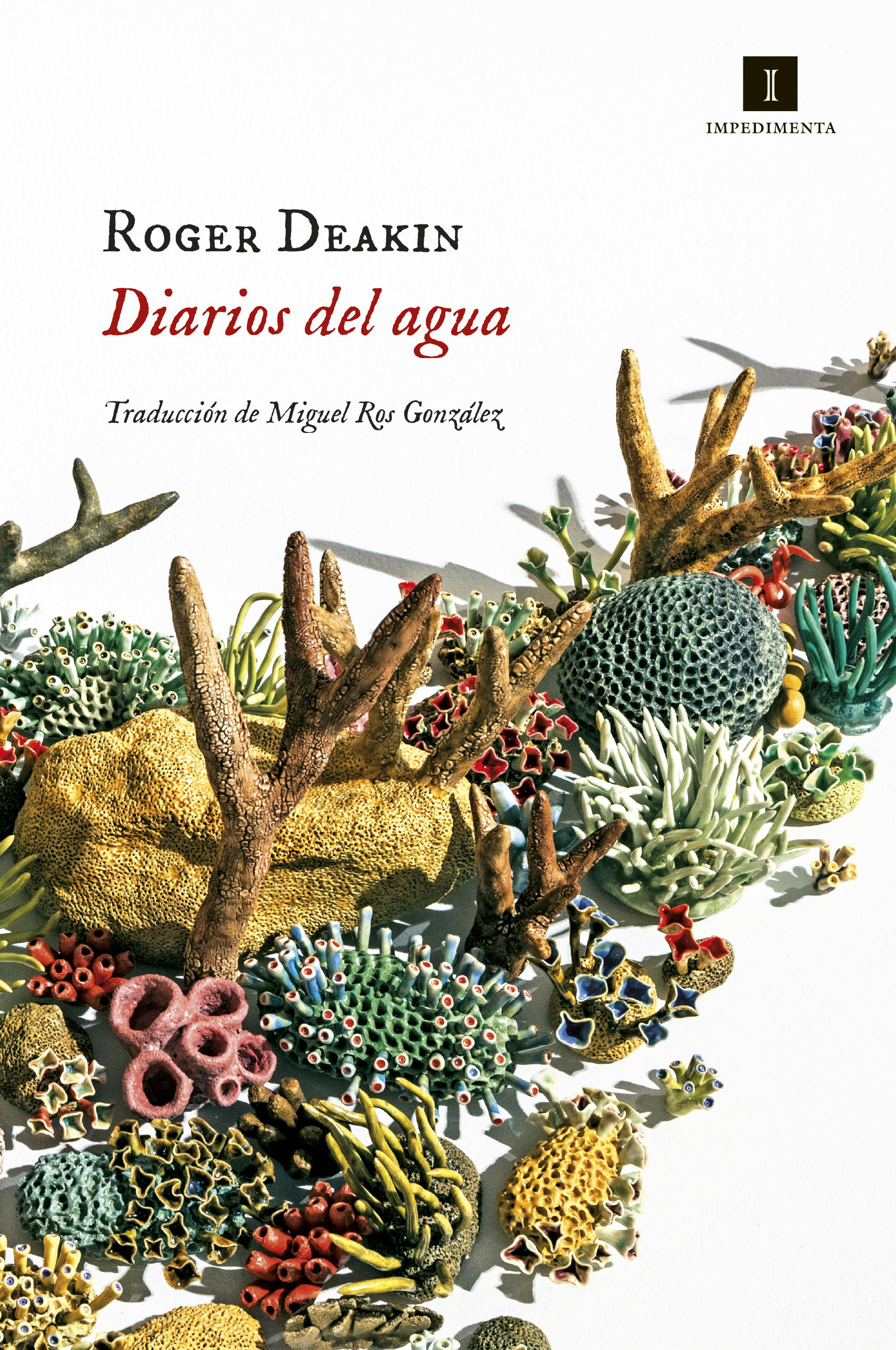 DIARIOS DEL AGUA. 