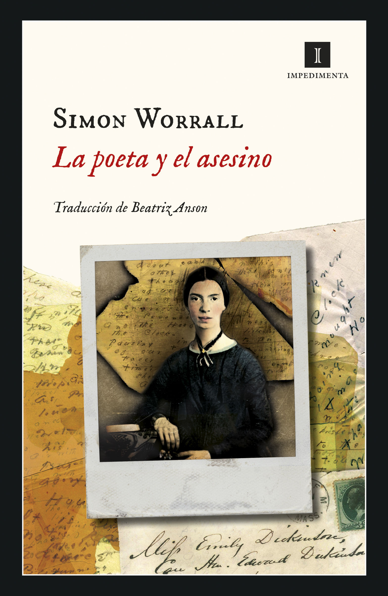 LA POETA Y EL ASESINO.