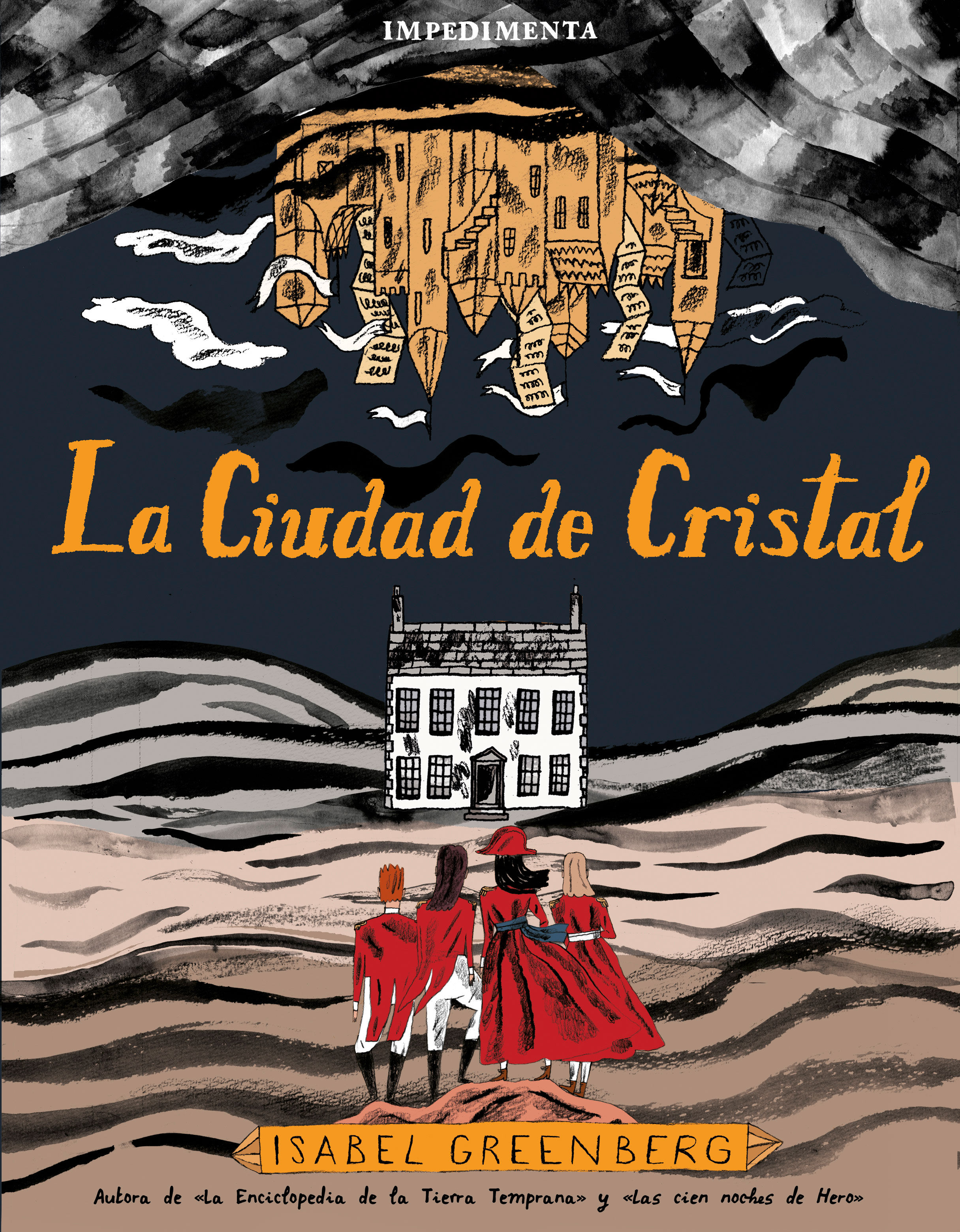 LA CIUDAD DE CRISTAL. UNA INVITACIÓN A LA LECTURA A TRAVÉS DE LOS 100 LIBROS QUE CAMBIARON LA VIDA DEL